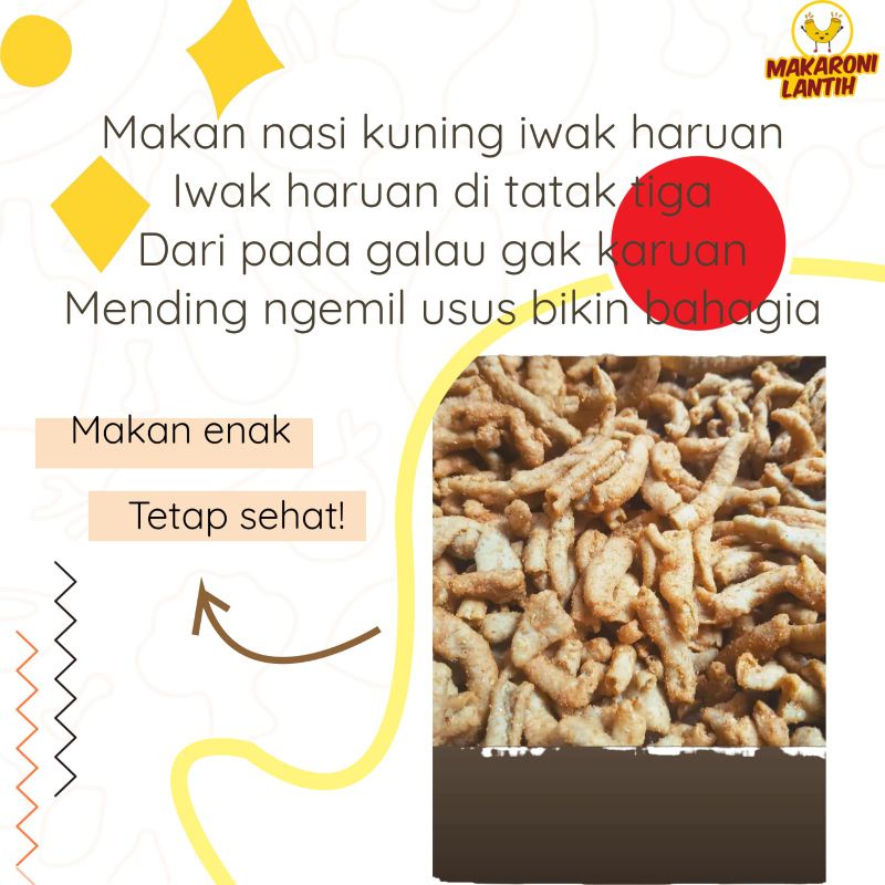 

Keripik Usus