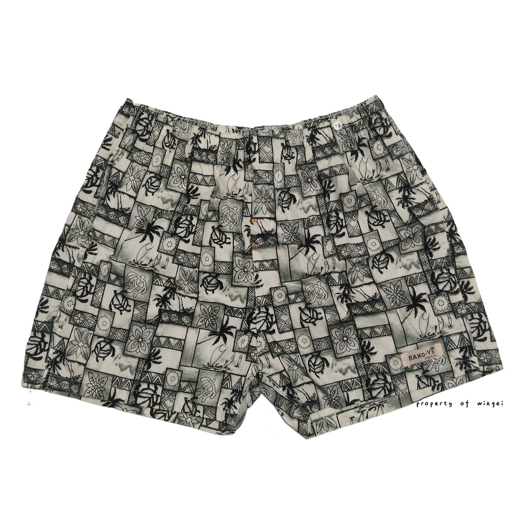 BOXER KATUN PRINTING