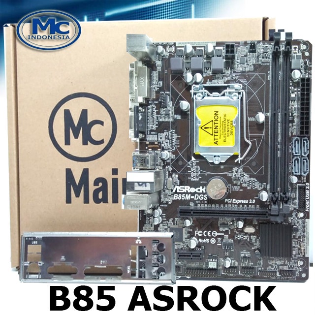 MOBO Mainboard B85 Intel LGA 1150