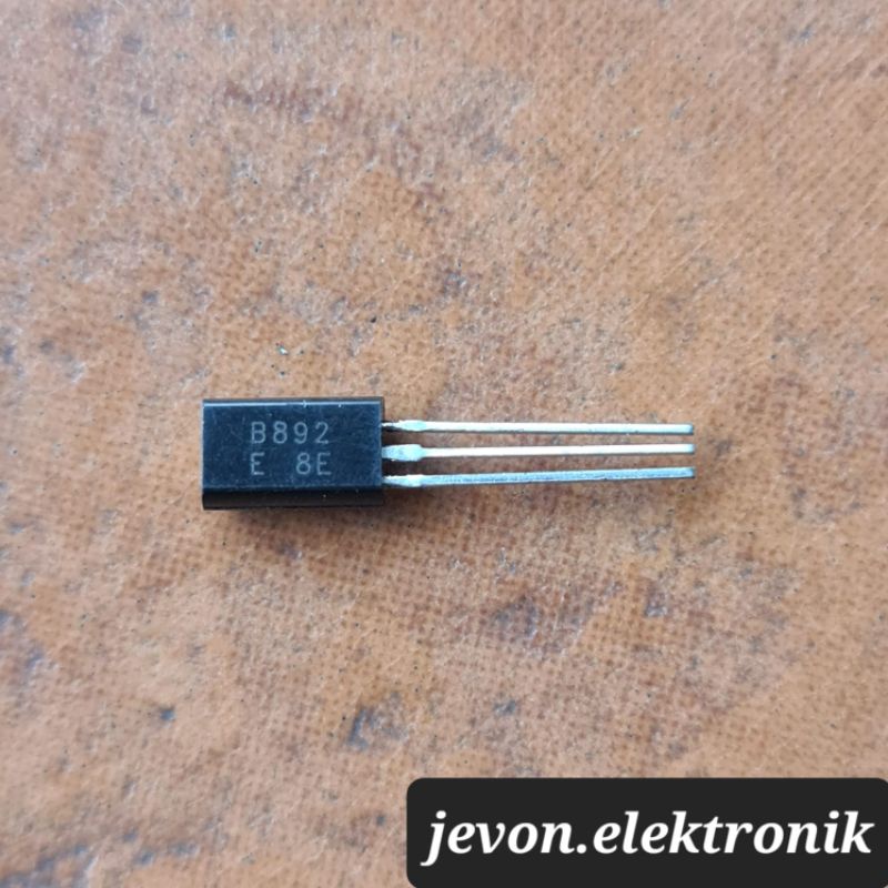 IC Transistor B 562 647 892 Original Asli Ori