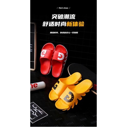 Sandal Pria Fashion G Lucky Sport Import high Quality