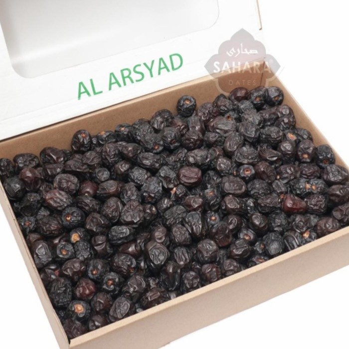 

Kurma Ajwa madinah premium best quality 5kg/ajwa madinah 5kg