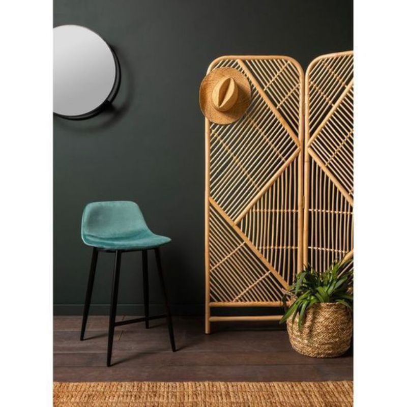 X divider/ sketsel rotan/ pembatas ruang/ sekat ruang / rattan divider / sekat pajangan/ RATTAN DIVI