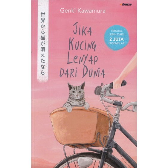 Jika Kucing Lenyap dari Dunia