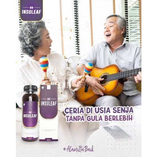 

BIO INSULEAF OBAT HERBAL ALAMI KHUSUS DIABETES DAN KENCING MANIS
