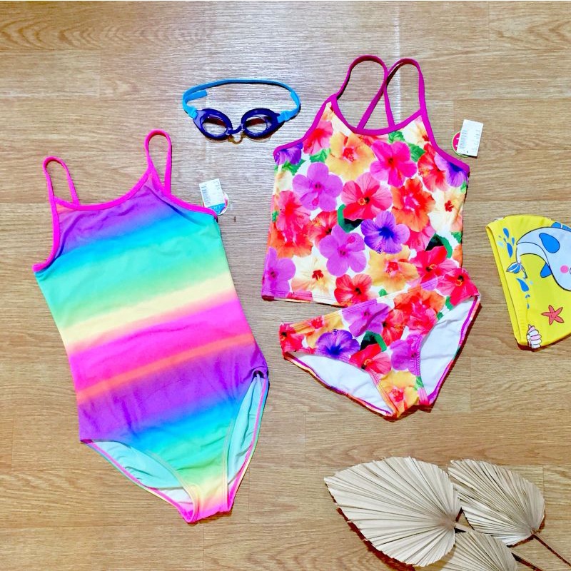 BAJU RENANG ANAK/ BAJU RENANG BAYI PEREMPUAN