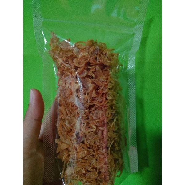 

Bawang Goreng