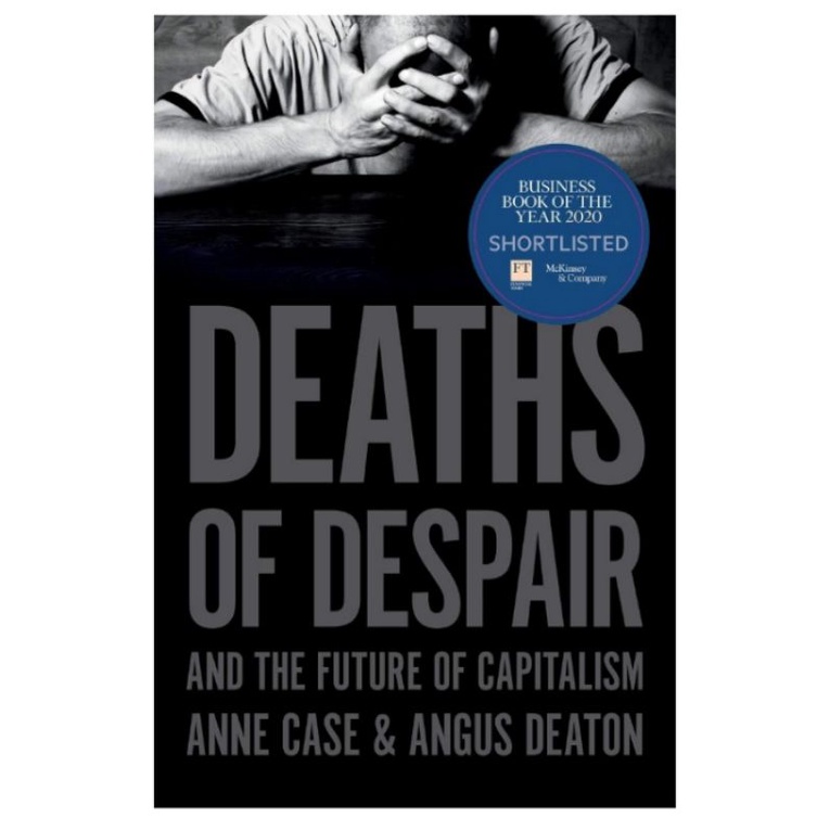 Buku Deaths Of Despair