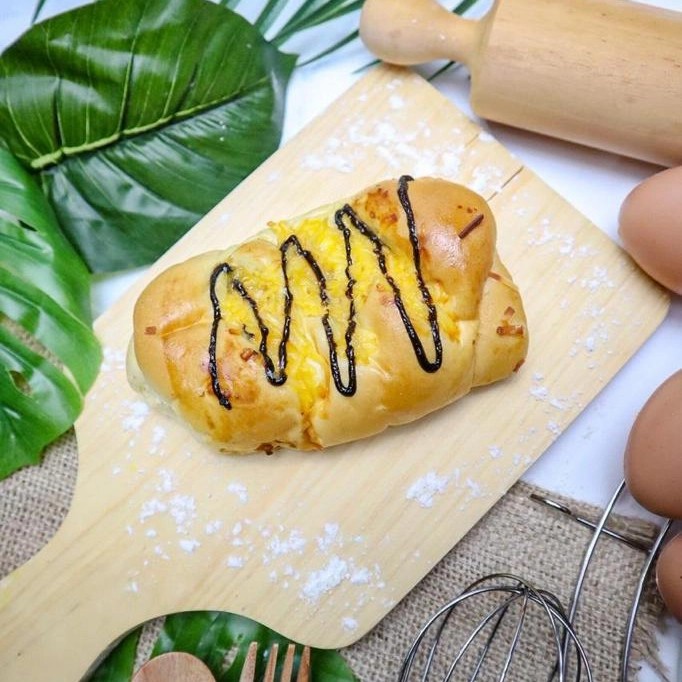 

Roti coklat keju / bread choco and cheese / roti manis asin