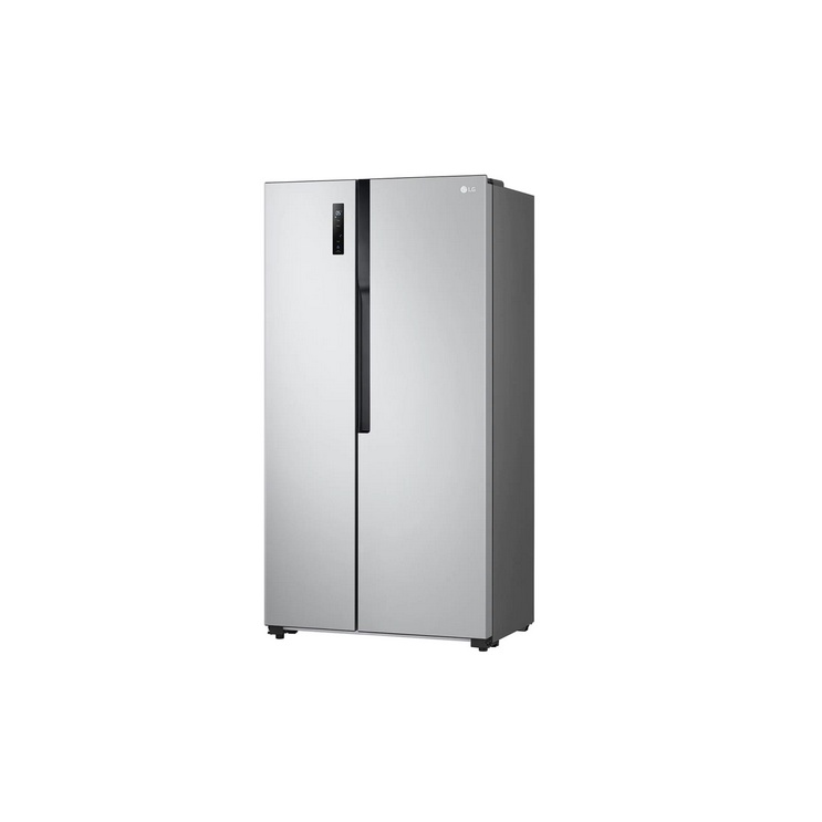 KULKAS LG GC-FB 507 PQAM LEMARI SIDE BY SIDE GC-FB507PQAM INVERTER