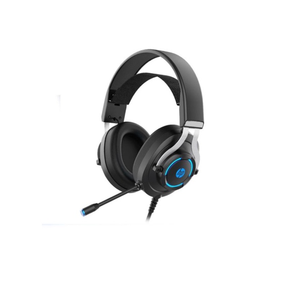 HP H360G USB Wired Gaming Headset Garansi Resmi