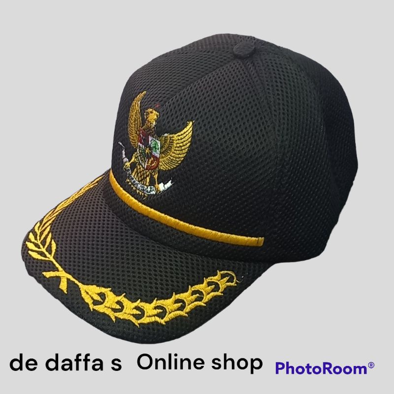 TOPI KORPRI / TOPI DINAS / TOPI PEGAWAI / TOPI GARUDA / TOPI ASN / TOPI PNS