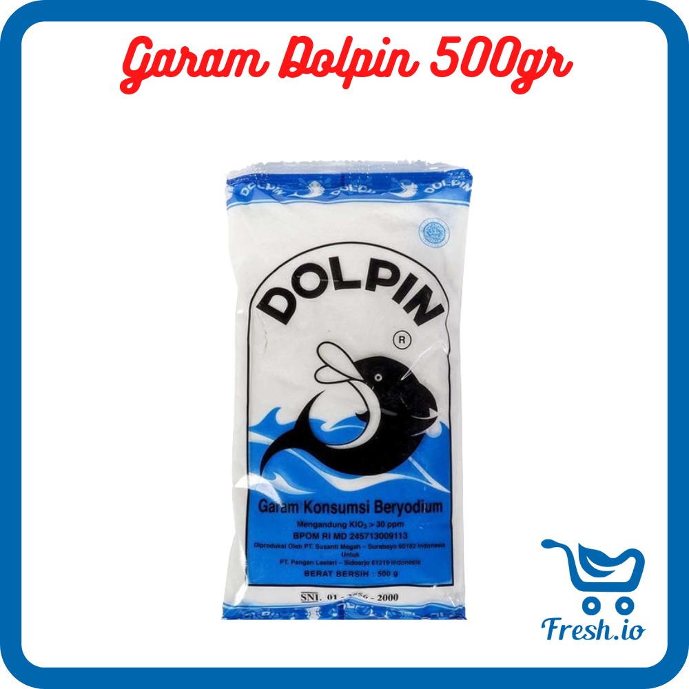 

Garam Dolpin