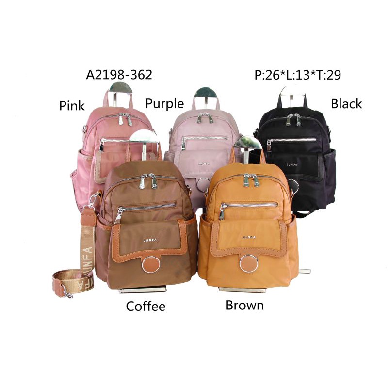 Tas Ransel Junfa Parasut 3in1 A2198-362#