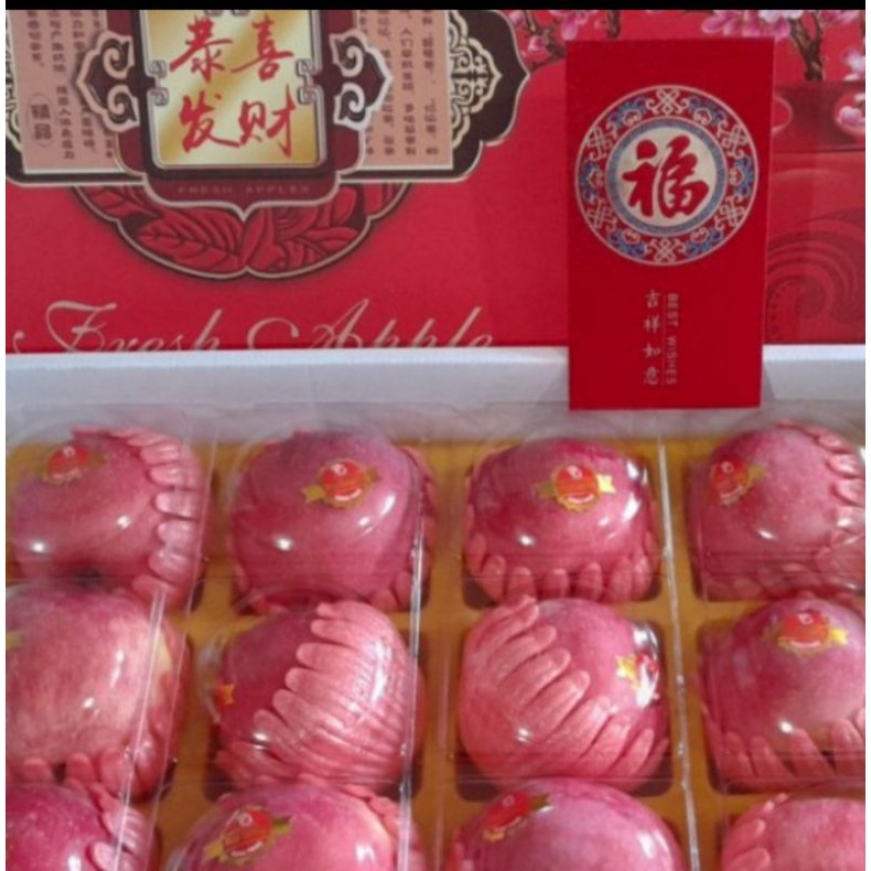 

Hampers Buah imlek Apel Jepang 1 BOK