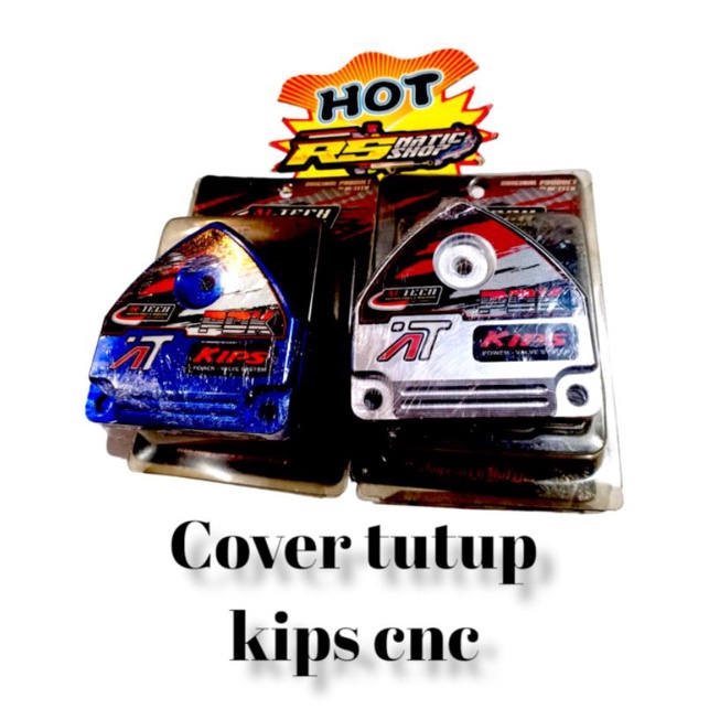 COVER KIPS CNC NINJA R/SS/M/RR