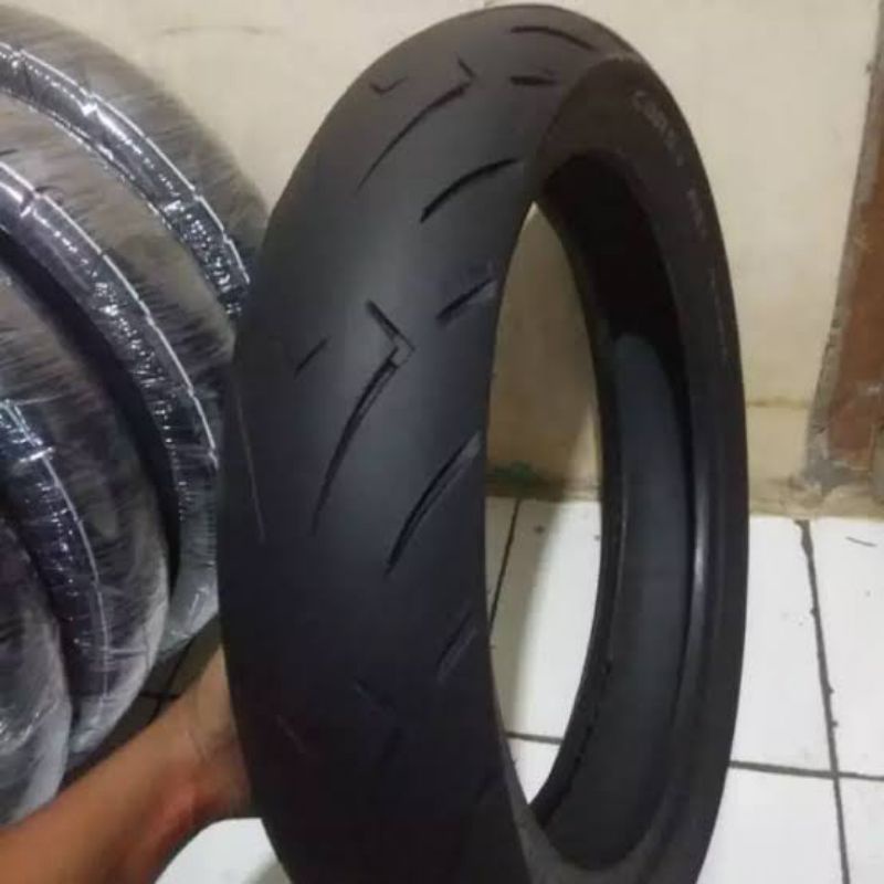 BAN SECOND TUBLESS MERK CORSA R93 150/60 -17