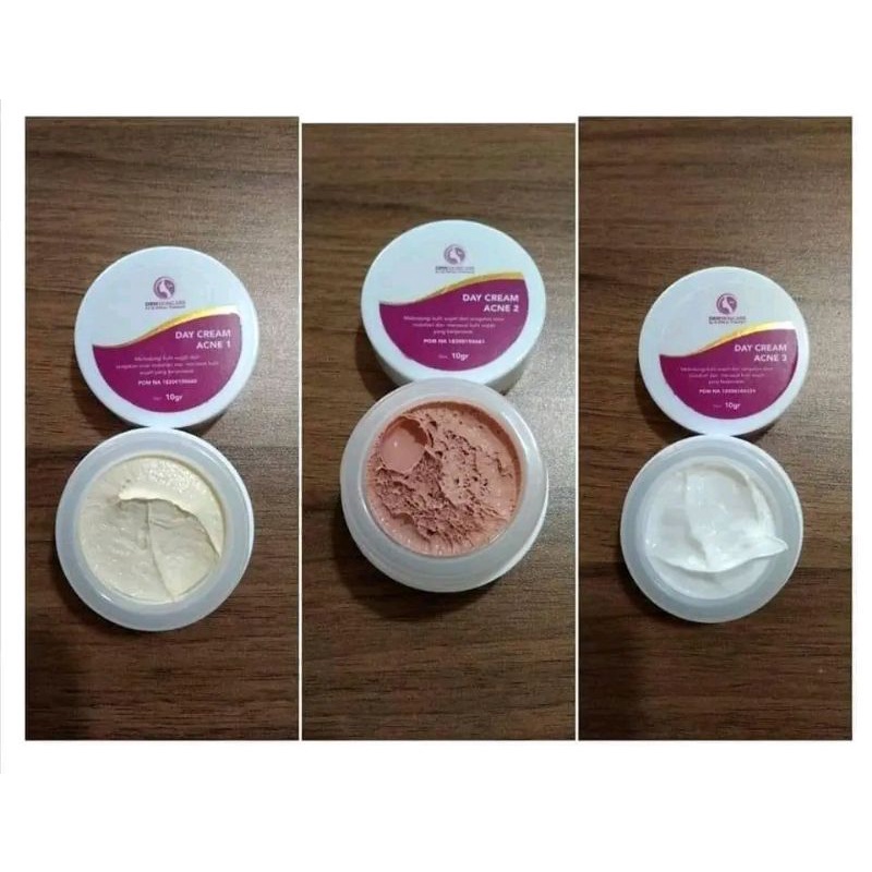 Day Cream Acne by Drw Skincare