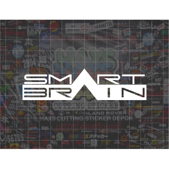 Cutting Sticker Kamen Rider Smart Brain Uk 11 Cm Untuk Mobil &amp; Motor