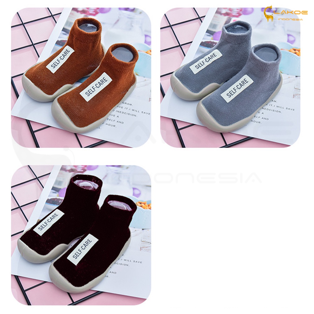 Sepatu Anak Bayi Baby Prewalker Shoes anti slip