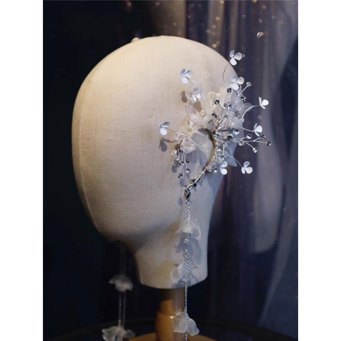 Earcuff Earpiece Wedding Aksesoris Earp007