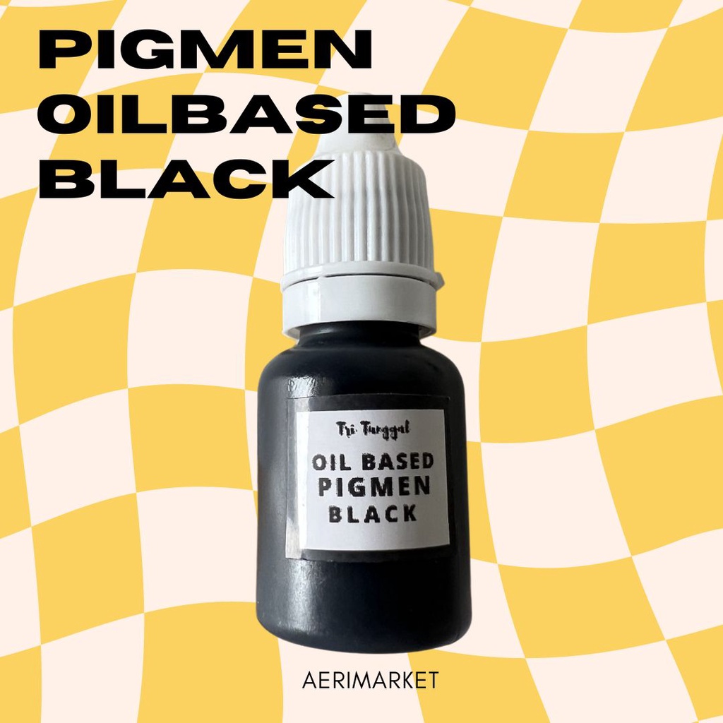 

Pigmen Resin Oilbased Warna Dasar Hitam Putih Merah Kuning Biru Cat Minyak Melukis Menggambar Poster Campuran Resin Pigmented Ukuran 15gr Pewarna Recine Gantungan Kunci Recine Keychain