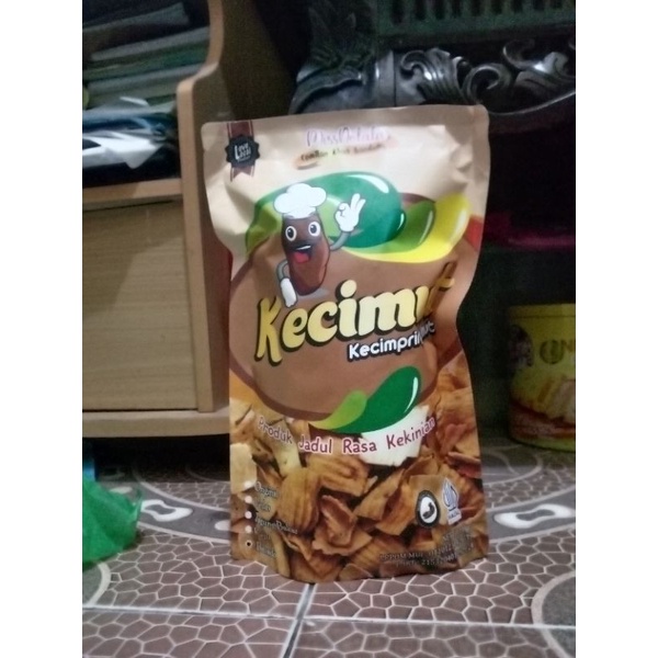 

Kecimut (Kecimpring Imut)
