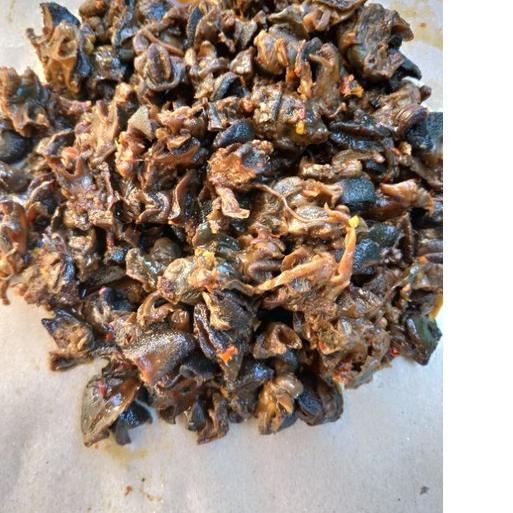 

Termurah | HJ6 | Rica Goreng Bekicot Best Seller 400 Gram