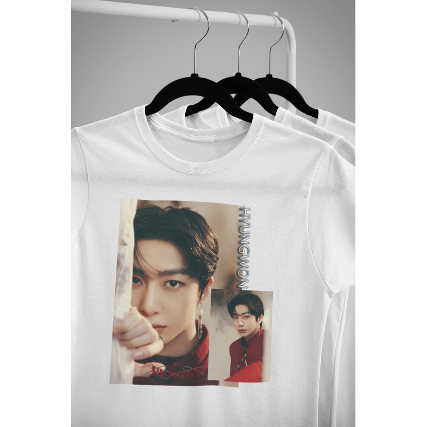 Pretty Savage - Kaos Oversize Monsta X Hyungwon Reason Photo