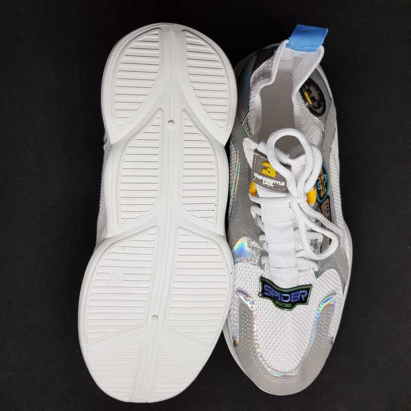 112501 Sepatu Sneakers Pria Fashion Keren No Box