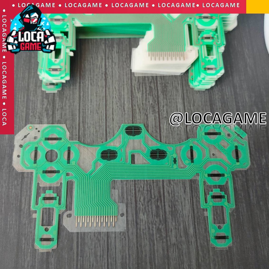 PCB FLEXIBLE MIKA STIK STICK PS2 OM