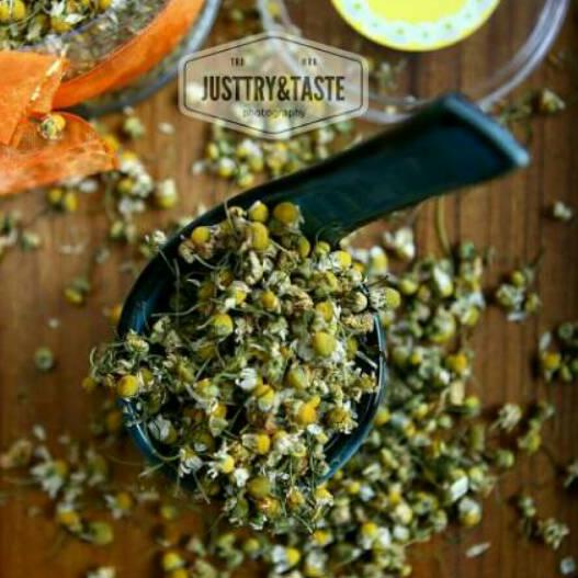 

♛ Chamomile Tea 50gr ☉