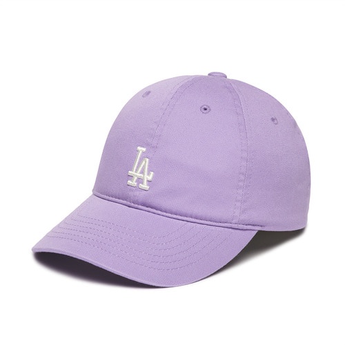 MLB LA Dodgers Rookie Ball Cap Violet 100% Original