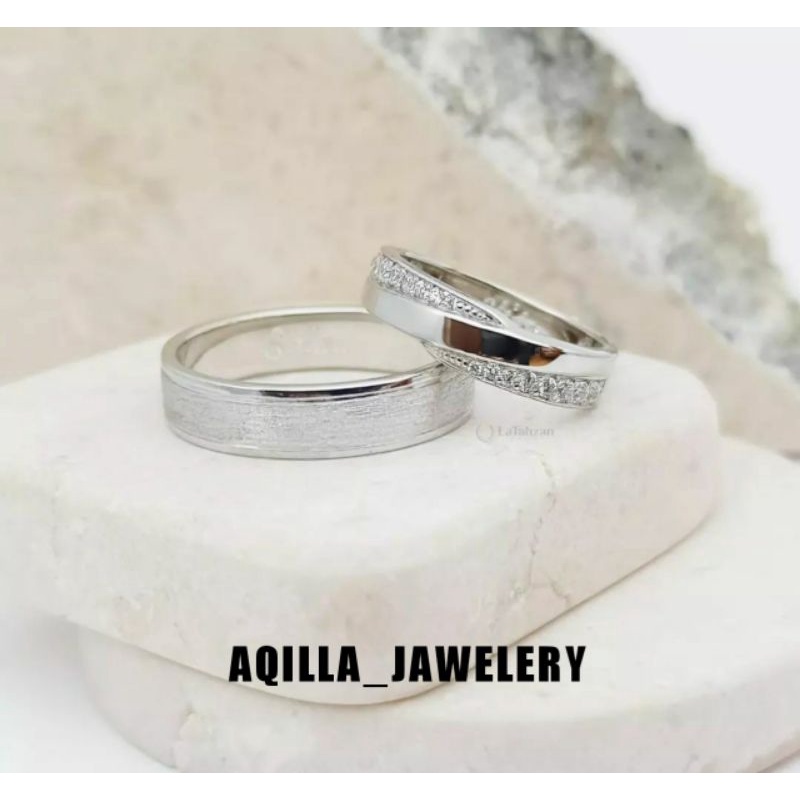 cincin perak / cincin handmade / cincin couple