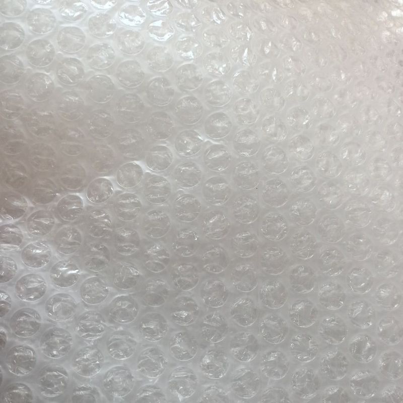 

Tambahan bubble wrap