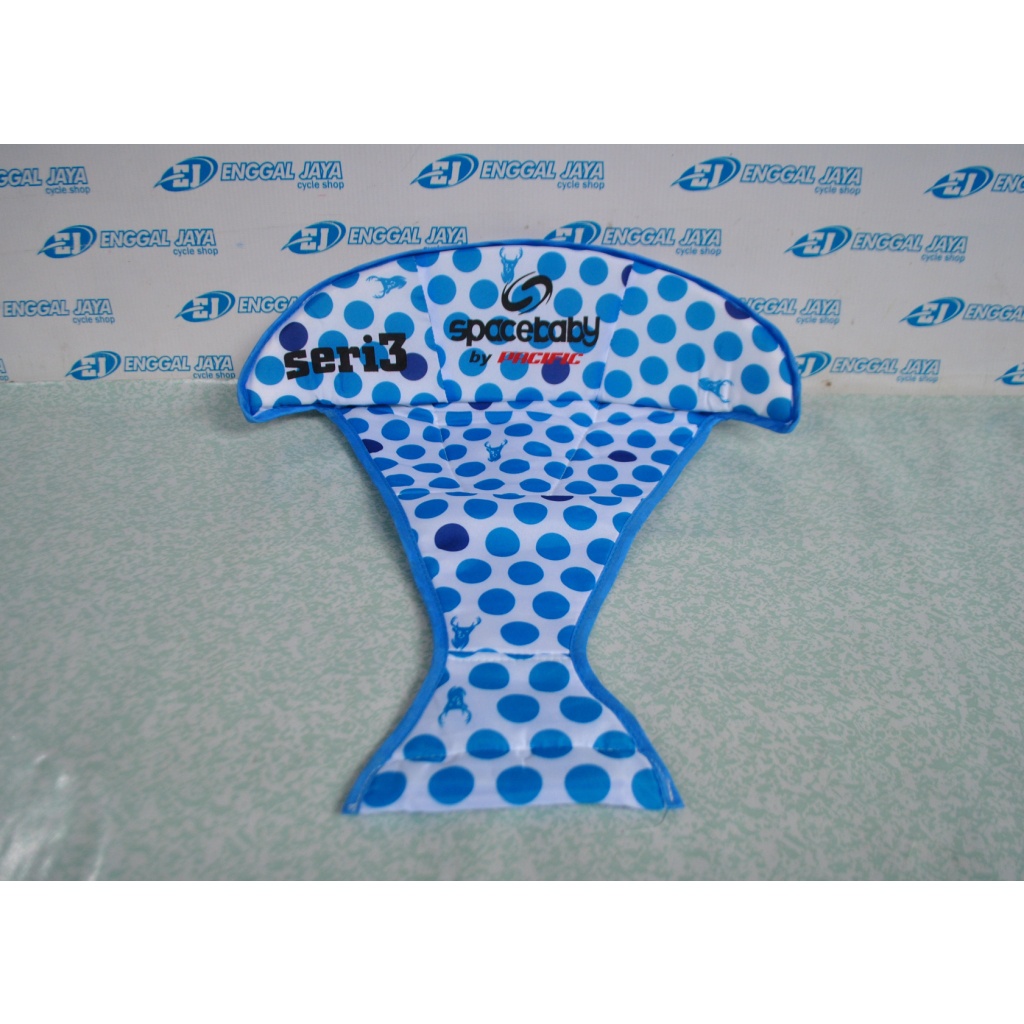 Popok Kursi Jok Baby Walker - Alas Duduk Kursi Duduk Babywalker BW Spacebaby Seri 3 Pacific Bisa Unt