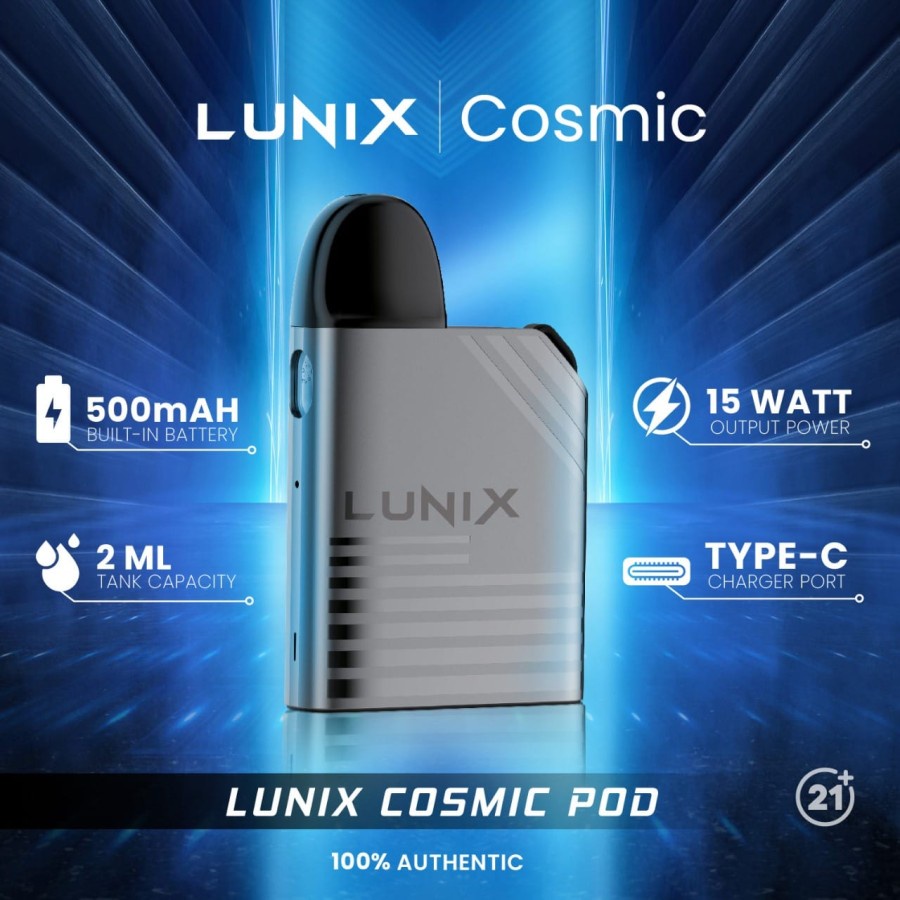 READY STOCK !! Lunix Cosmic