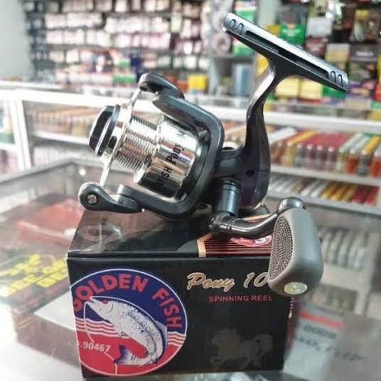Reel Golden Fish Pony 104 Reel Golden Fish Ukuran 1000 Terbaik Dikelasnya