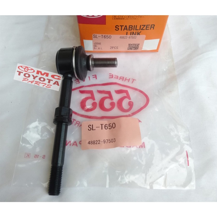 Stabilizer Link Stabil Daihatsu Grand Max 555 SL-T650