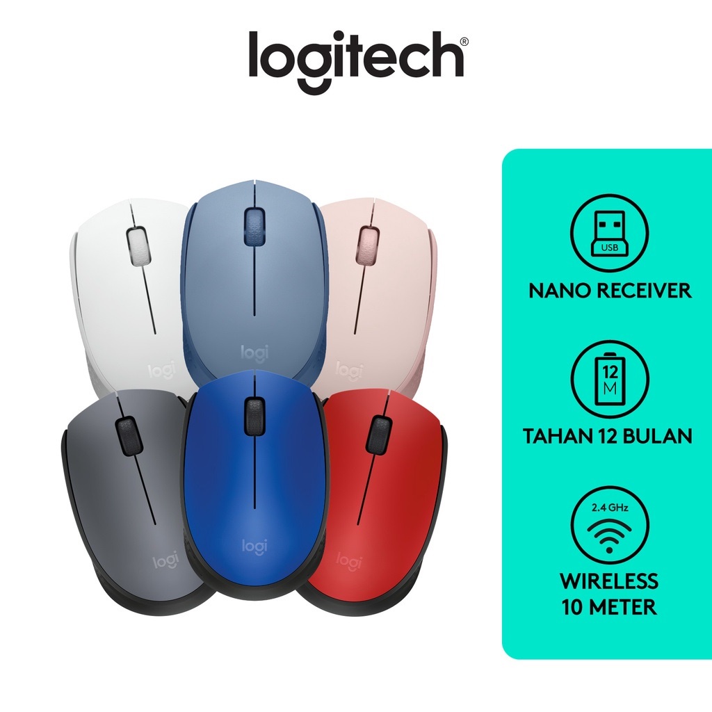 Logitech M171 / M 171 Wireless Mouse