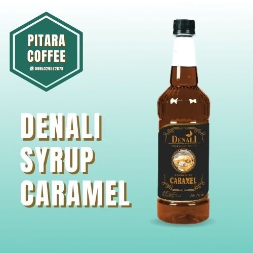 

DENALI SIRUP CARAMEL