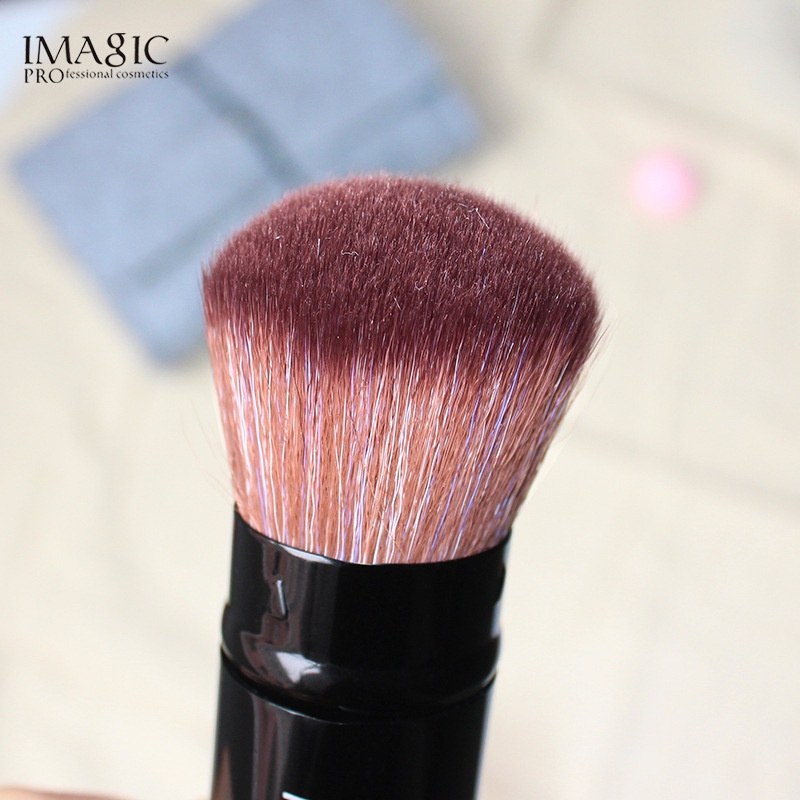 [100%ORIGINAL] IMAGIC Brush Profesional Dapat Ditarik untuk Blush On dan Bedak