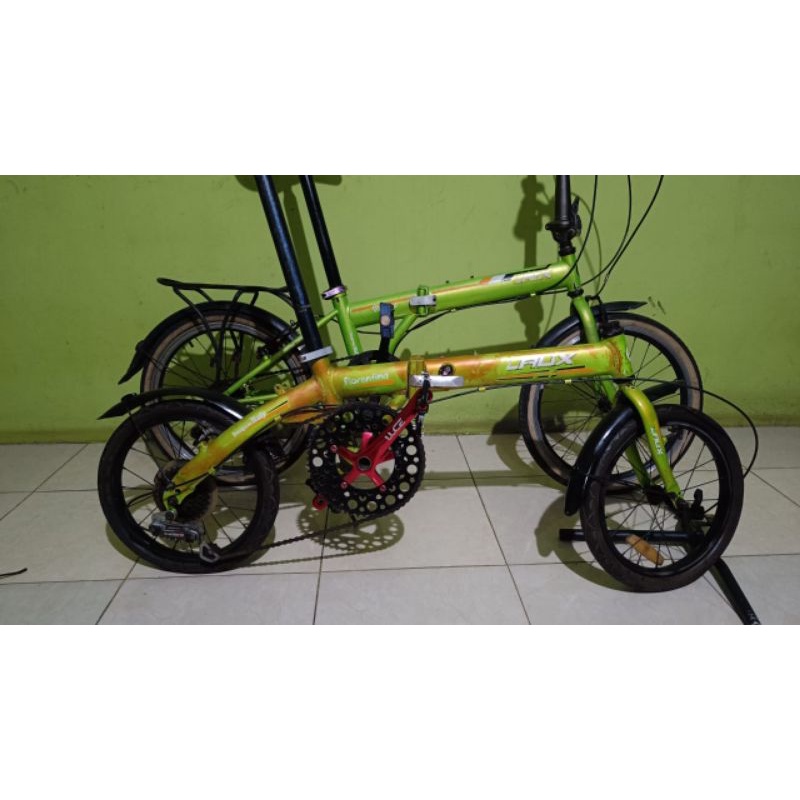 wheelset Laux Fiorentina