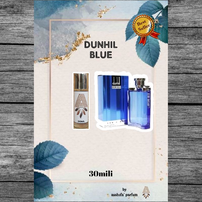 PARFUM DUNHIL BLUE