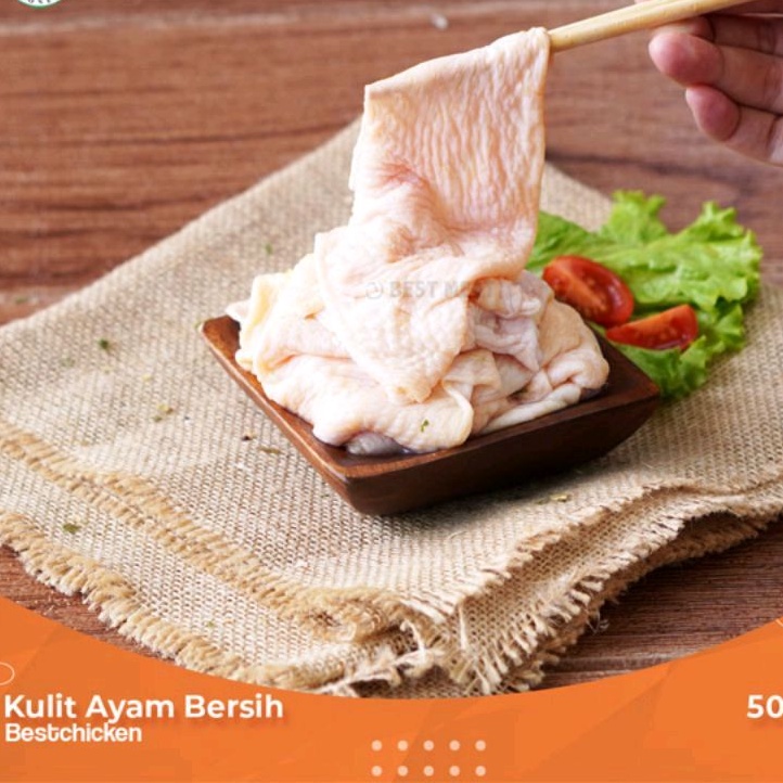 

KULIT AYAM 500 GRAM
