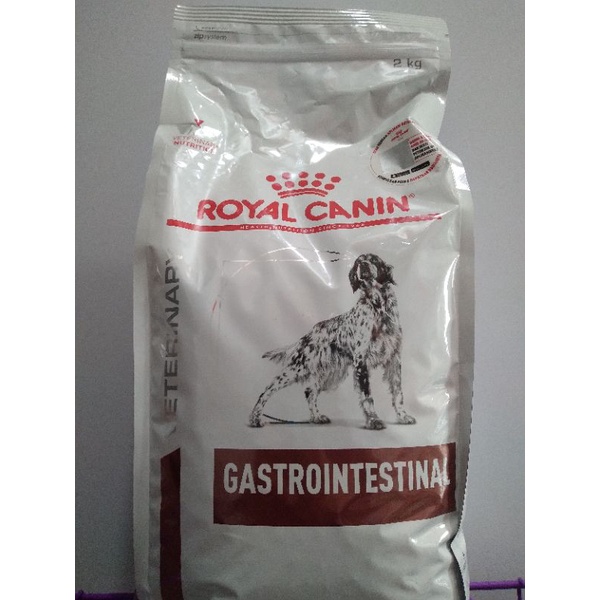Royal Canin Gastrointestinal Dog 2 Kg
