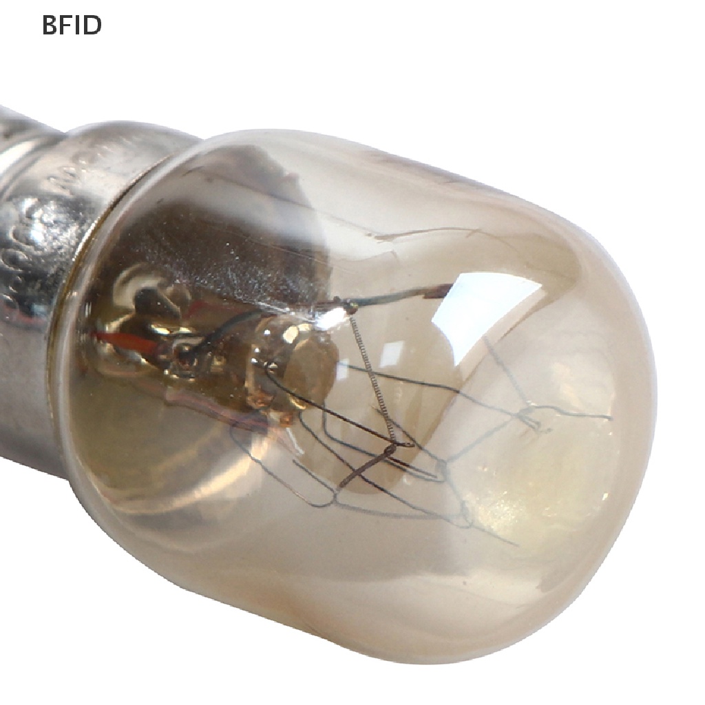 [BFID] 220v E14s Tahan Suhu Tinggi Microwave Oven Bulbs Cooker Lamp Light Blub [ID]