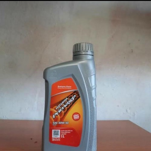 PRIMA XP SAE 20W-50 1LITER