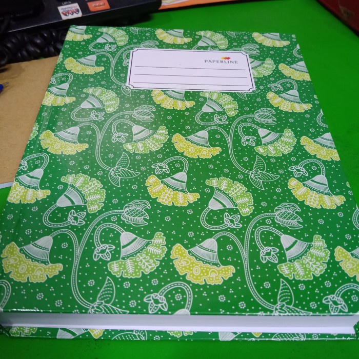 

@#@#@#] Buku tulis 300 lembar paperline hard cover
