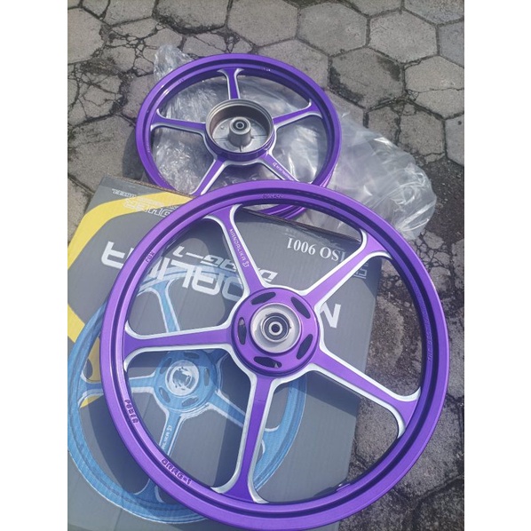 VELG POWER MANDALIKA MODEL ENKEI TROMOL BESAR JUPITER